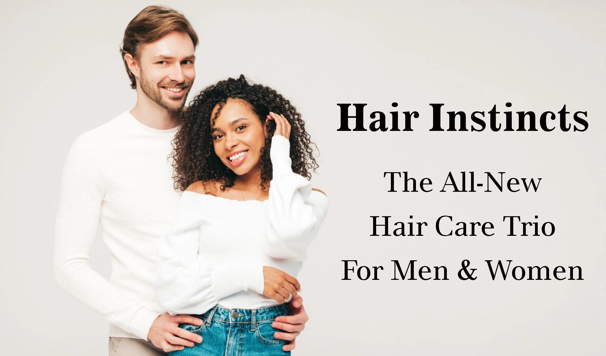 For Men & Woman