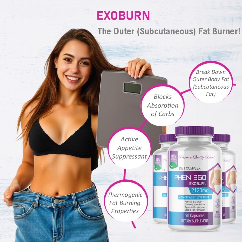 Phen 360 Exo Burn 2 Phen 360 Exoburn